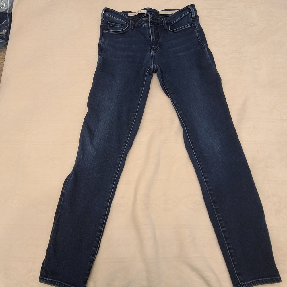 Pilcro Anthro Jeans Skinny/ size 29